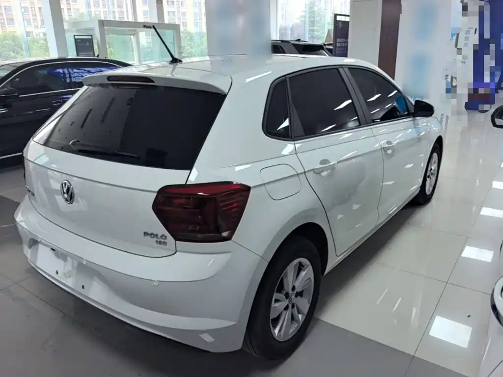 Volkswagen Polo 2020