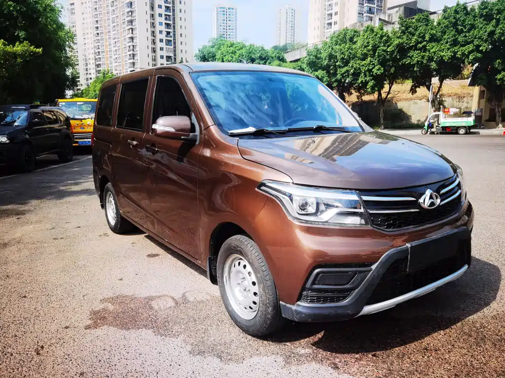 Changan Uno S 2018 — фото 3