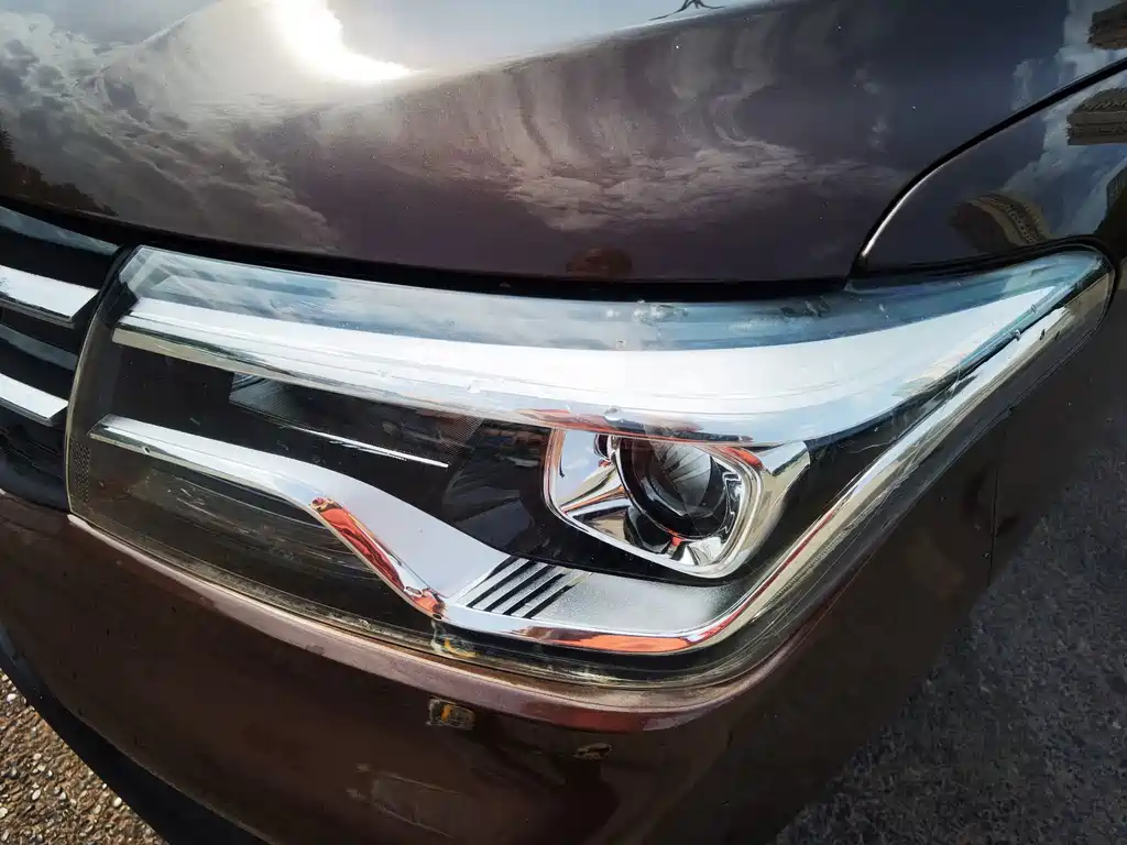 Changan Uno S 2018 — фото 19