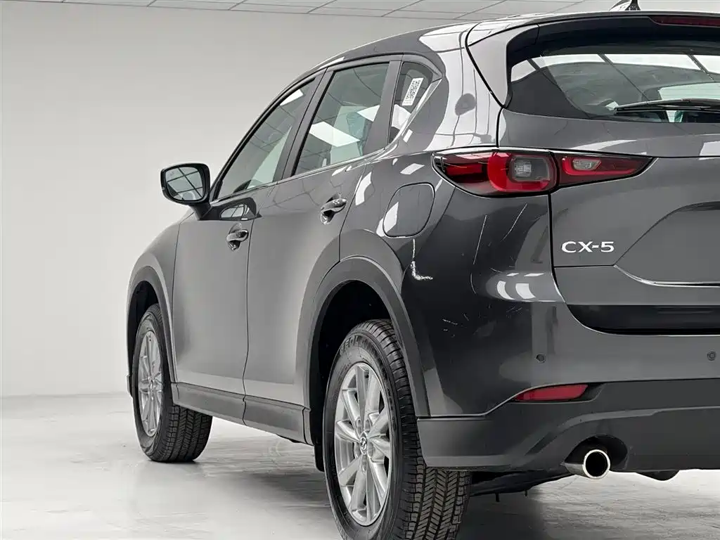 Mazda CX-5 2024 — фото 8