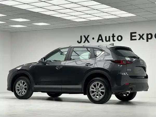 Mazda CX-5 2025