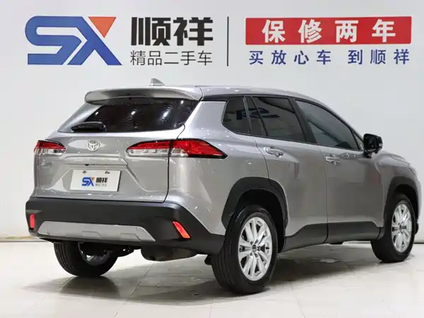 Toyota Corolla Cross 2025