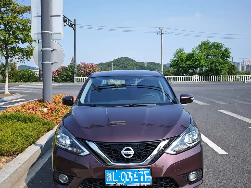 Nissan Sylphy 2016