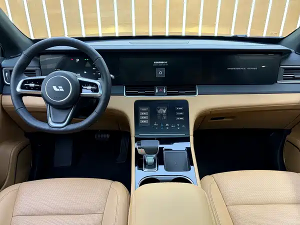 Li Auto ONE 2021
