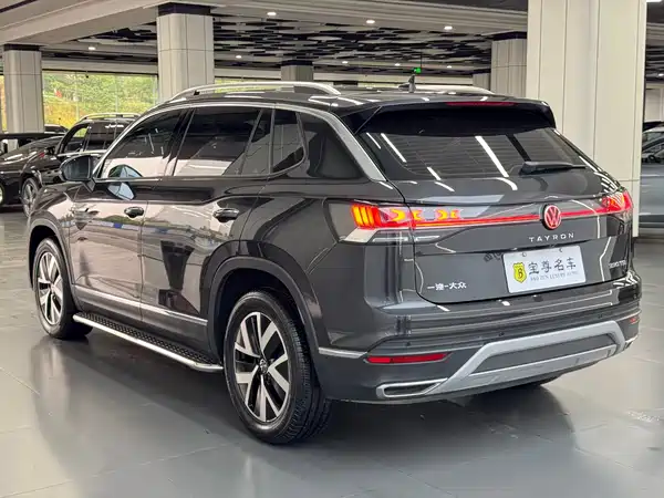 Volkswagen Tayron 2023