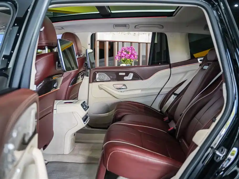 Mercedes-Benz GLS 2022 — фото 8