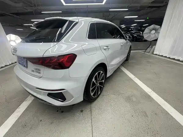 Audi A3 2022