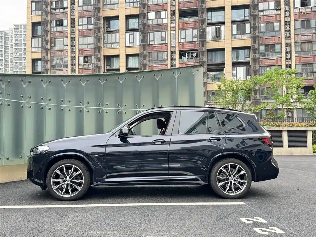 BMW X3 2024 — фото 3