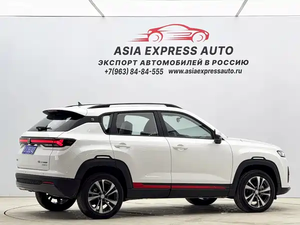 Changan CS35PLUS 2023
