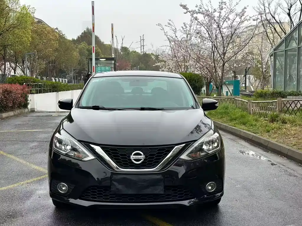 Nissan Sylphy 2018