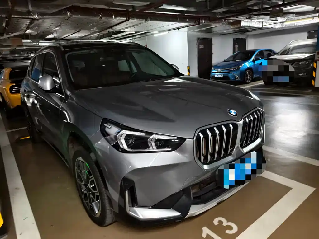 BMW X1 2023 — фото 2