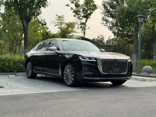 Hongqi H9 2022