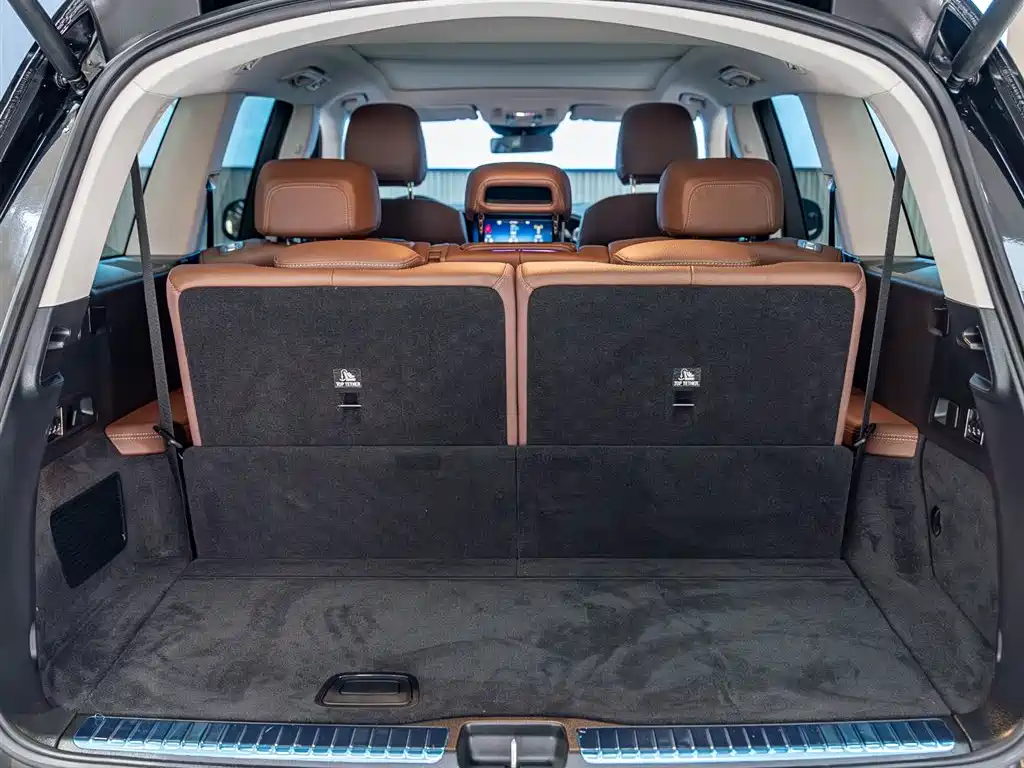 Mercedes-Benz GLS 2024 — фото 10