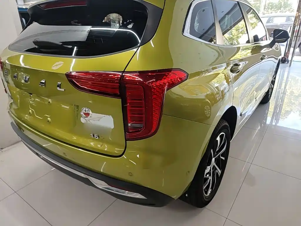 Haval First Love 2021 — фото 8