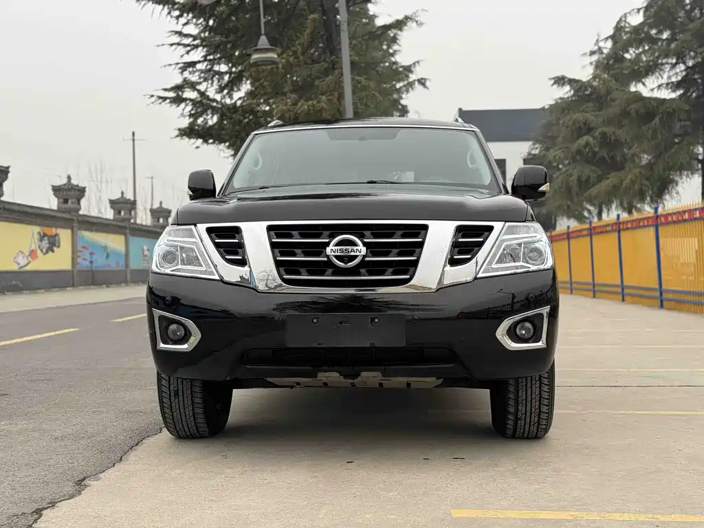Nissan Patrol 2018 — фото 2