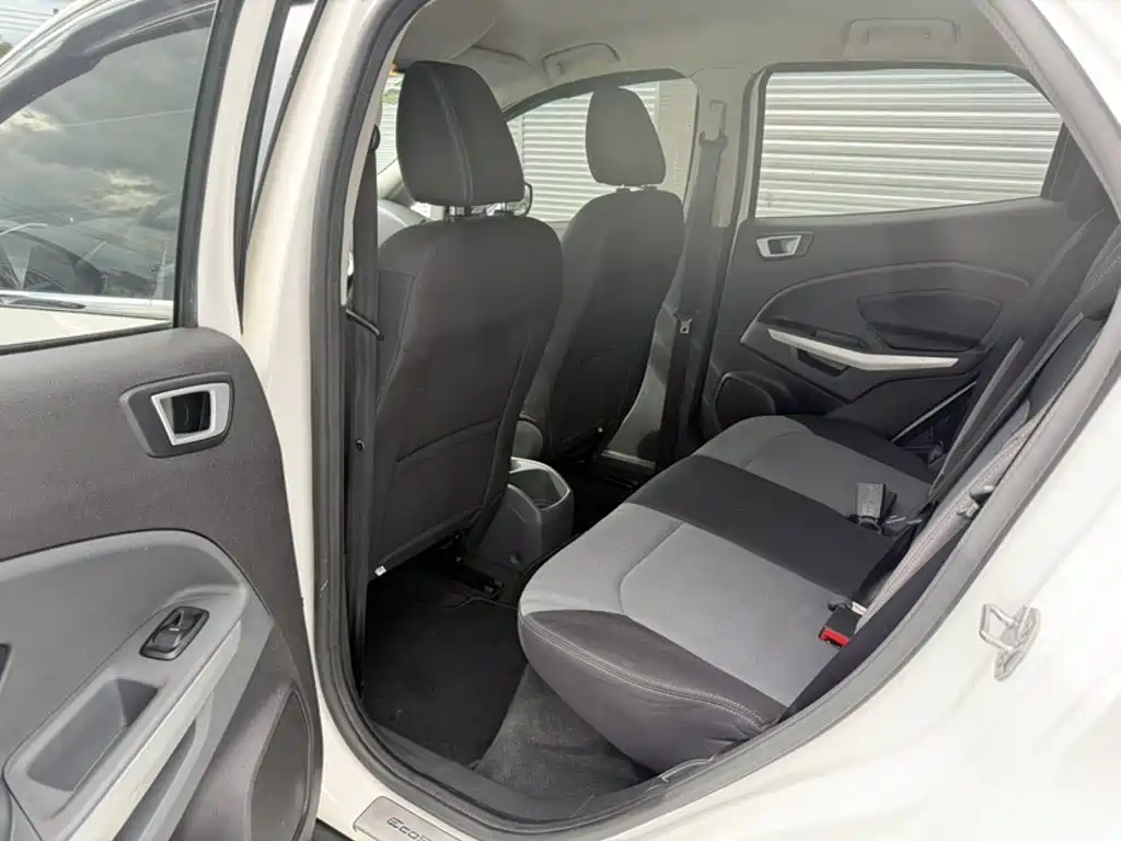Ford EcoSport 2014 — фото 17