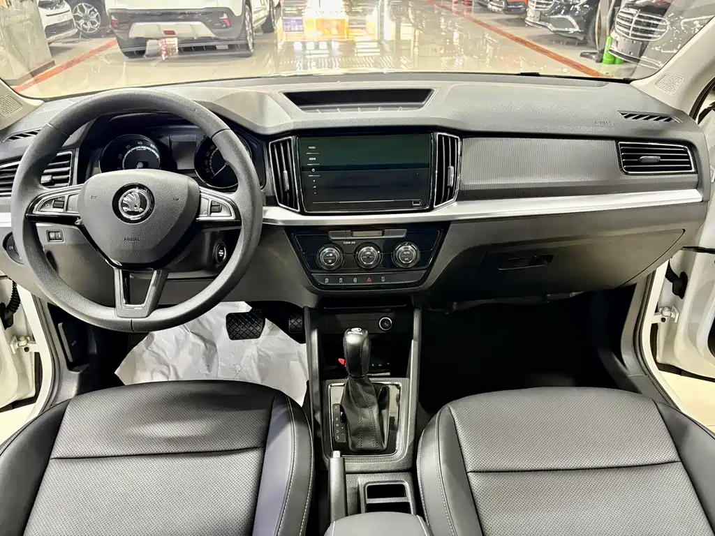 Skoda Kamiq 2022