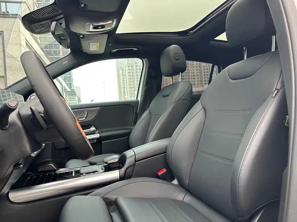 Mercedes-Benz GLA 2023 — фото 12