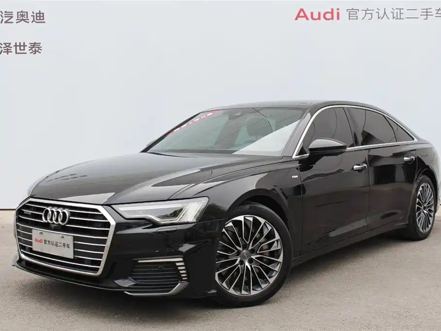 Audi A6L New Energy 2021 — фото 1