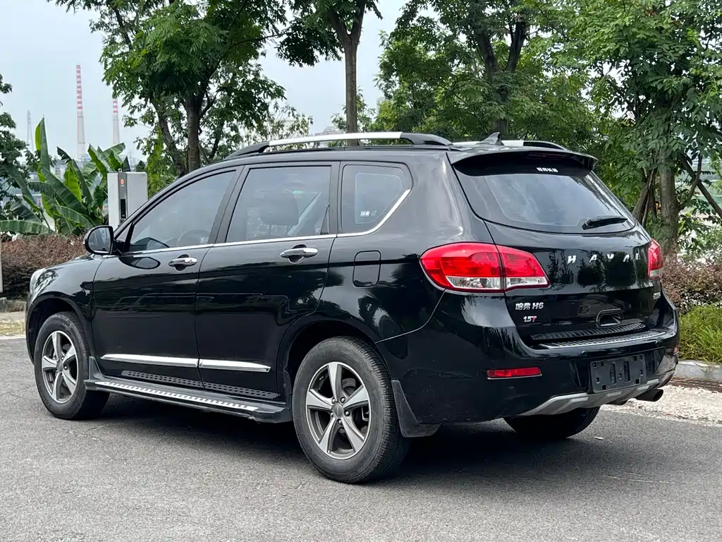 Haval H6 2016