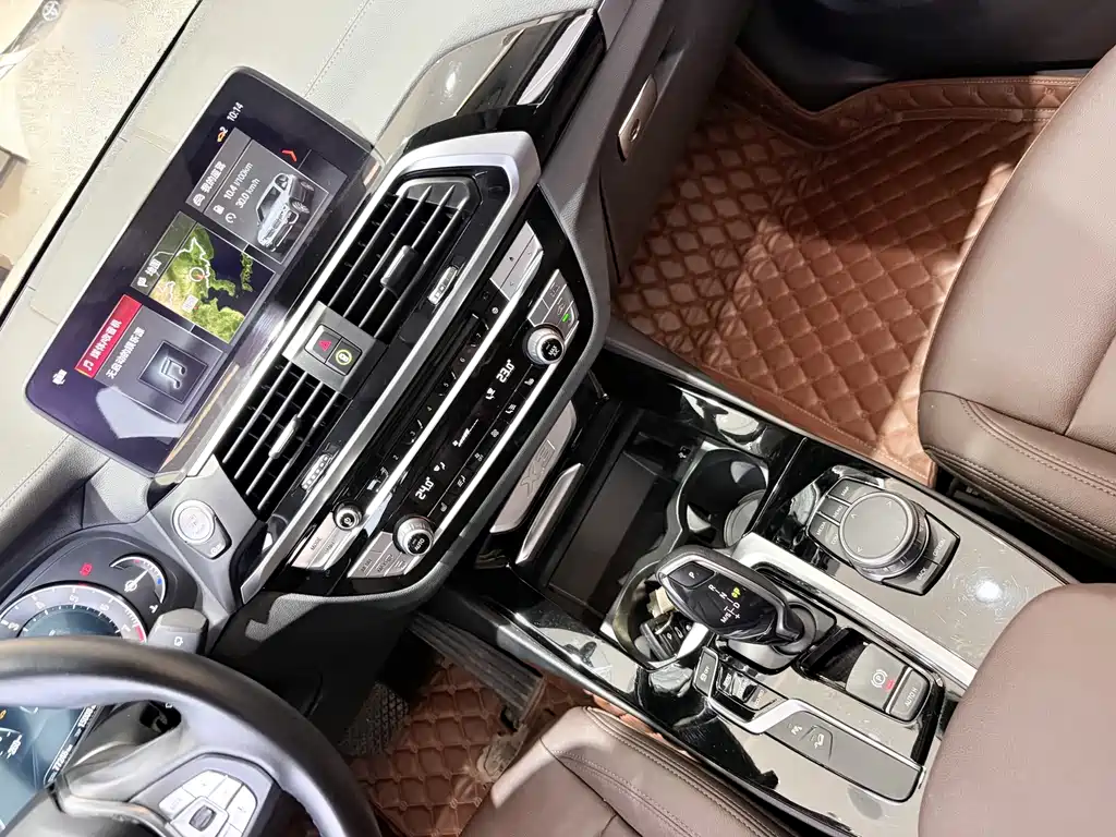 BMW X3 2018 — фото 14