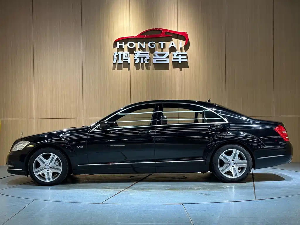 Mercedes-Benz S-Class 2013 — фото 24