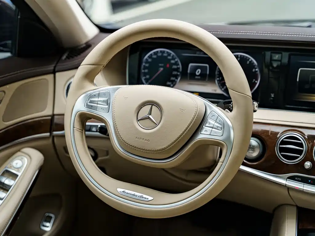 Mercedes-Benz S-Class 2014 — фото 10