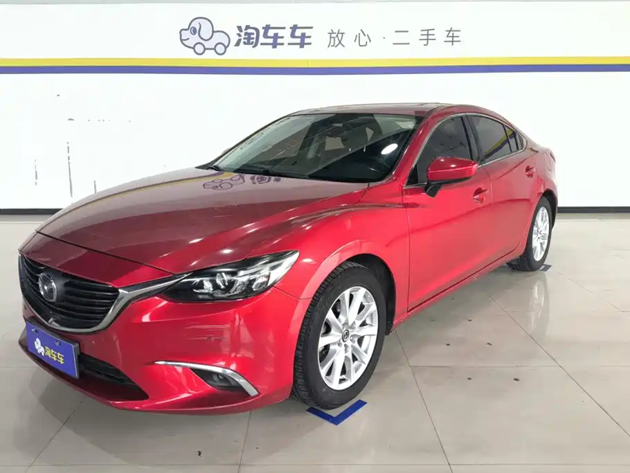 Mazda Atenza 2017 — фото 1