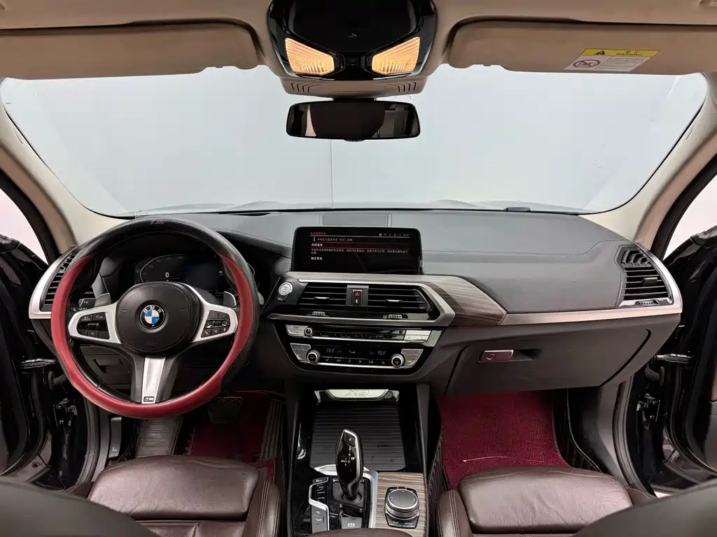 BMW X3 2020 — фото 19