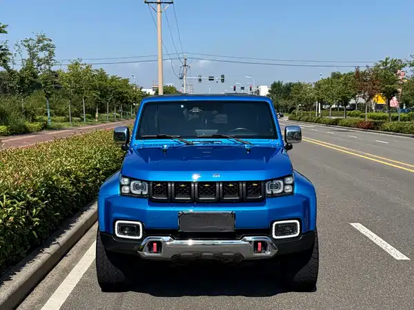 BAIC BJ40 2019