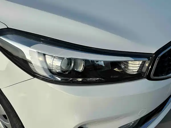 Kia K3 2017