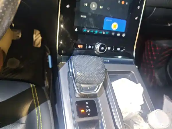 Roewe RX5 2021