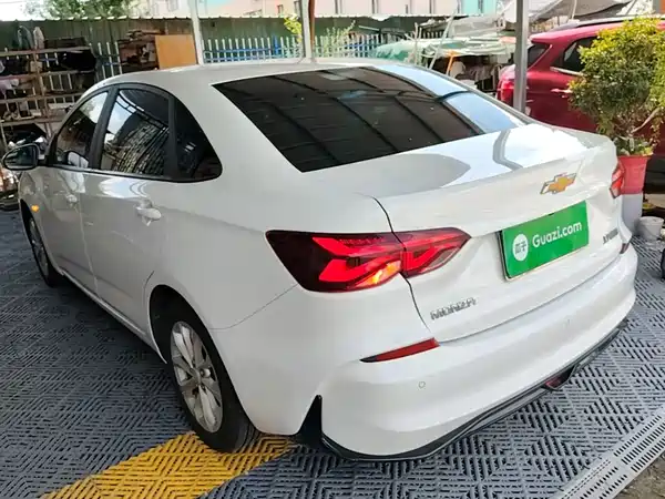 Chevrolet Monza 2023