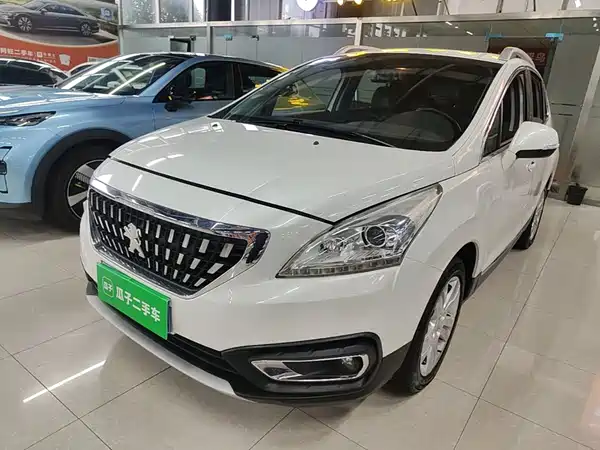 Peugeot 3008 2017