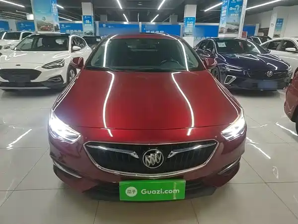 Buick Regal 2018