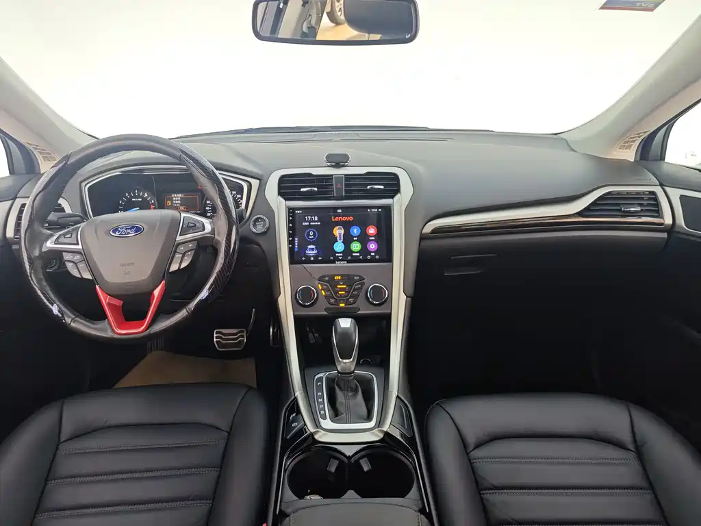 Ford Mondeo 2015 — фото 9