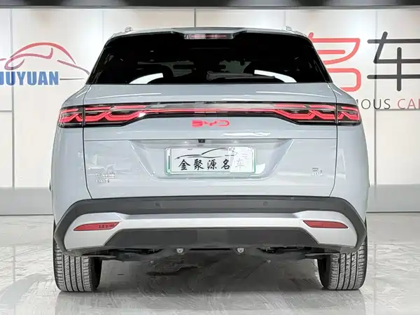 BYD Song L DM-i 2024