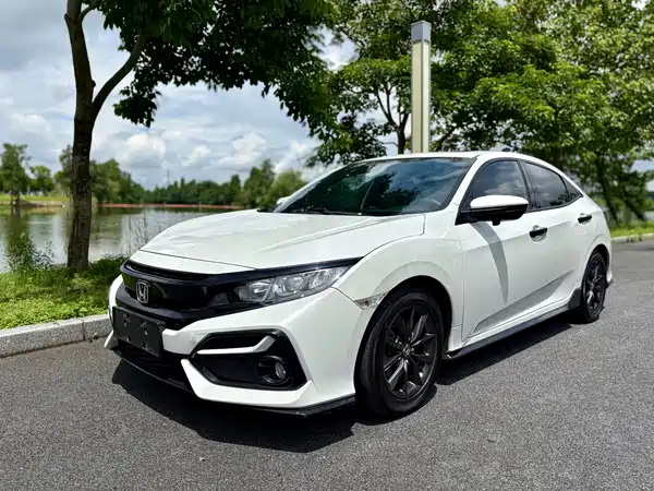 Honda Civic 2022