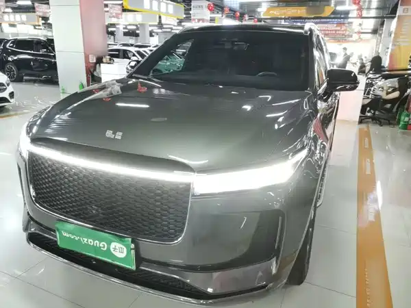 Li Auto ONE 2020