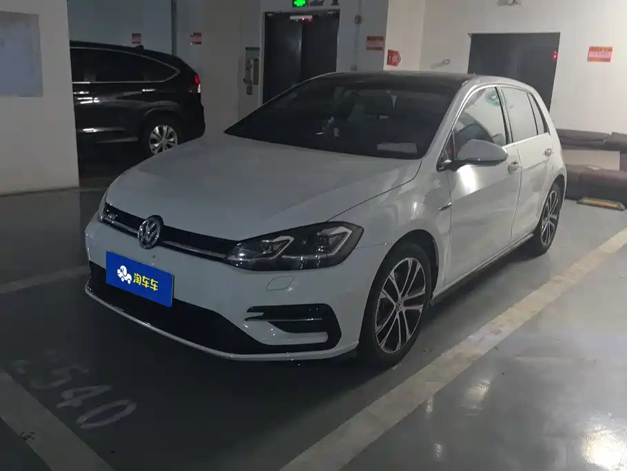 Volkswagen Golf 2019