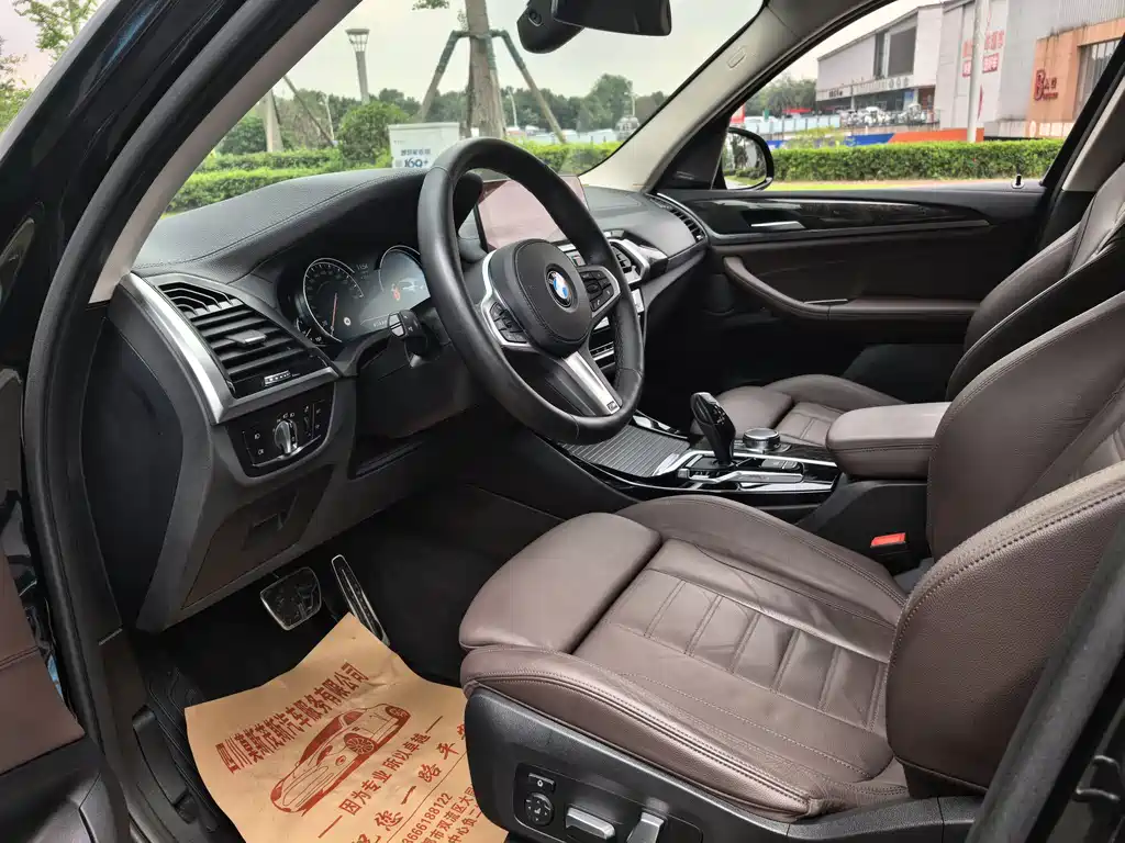 BMW X3 2019
