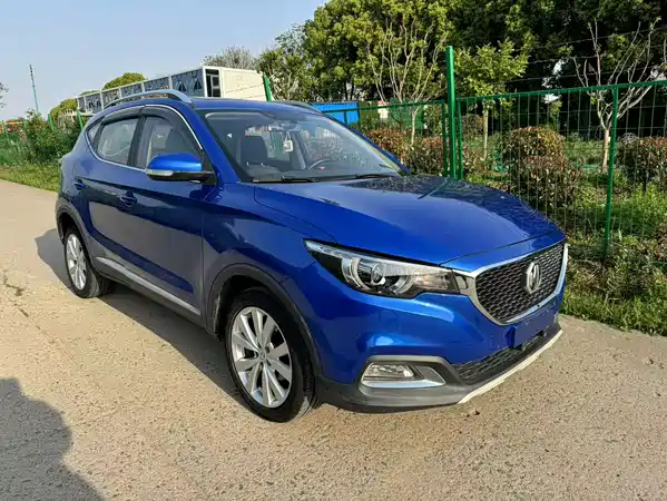MG ZS 2018