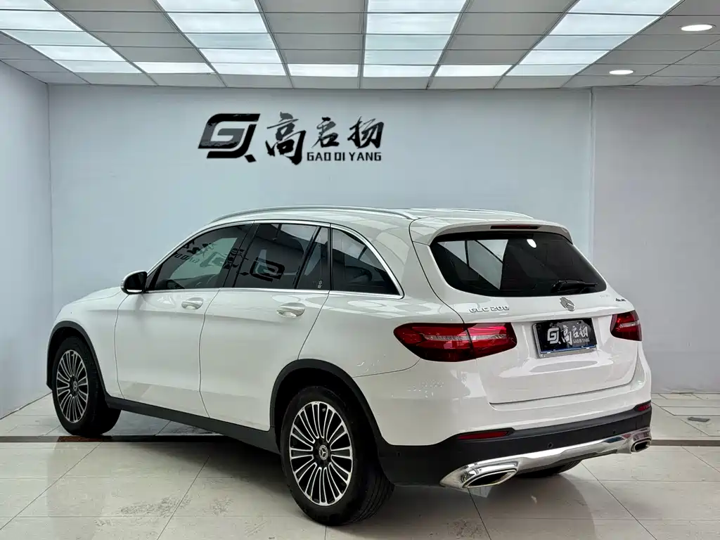 Mercedes-Benz GLC 2018 — фото 27