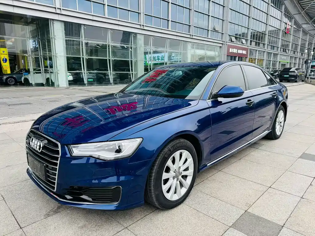 Audi A6L 2017 — фото 1