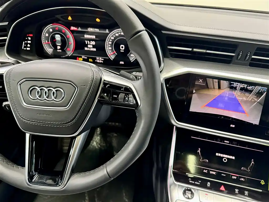 Audi A6L — фото 25