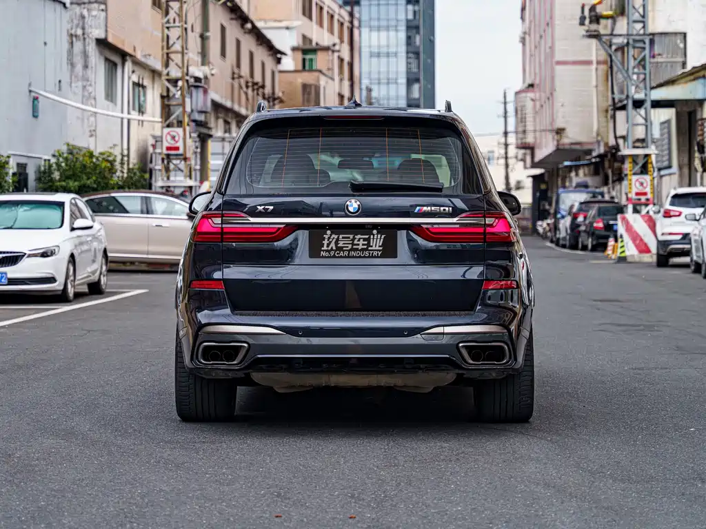BMW X7 2023 — фото 4