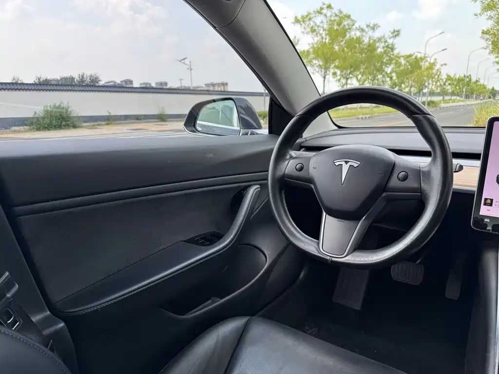 Tesla Model 3 2019 — фото 14
