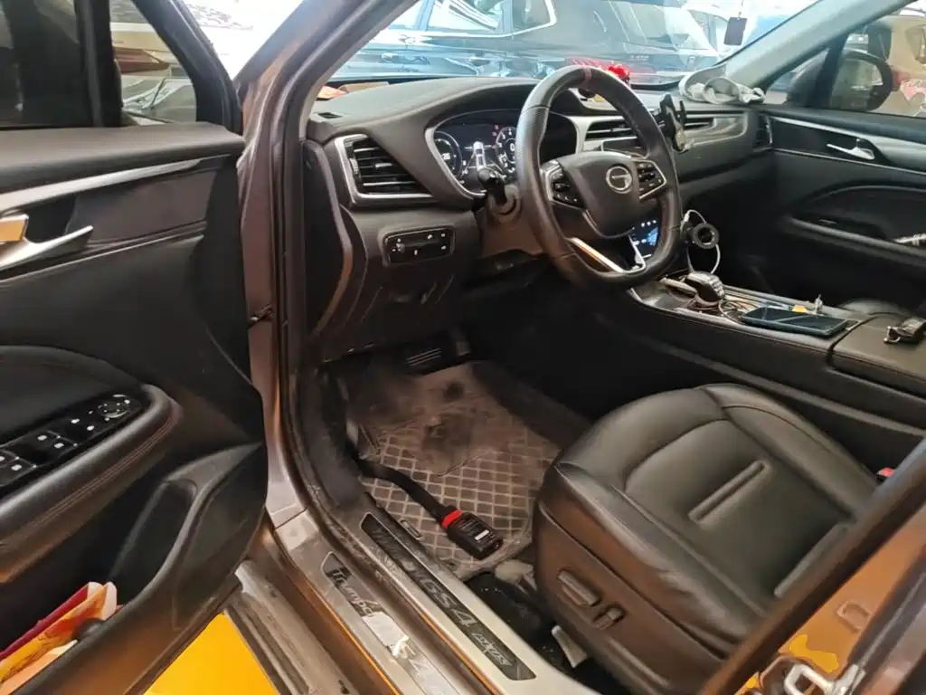 GAC Trumpchi GS4 PLUS 2022 — фото 16