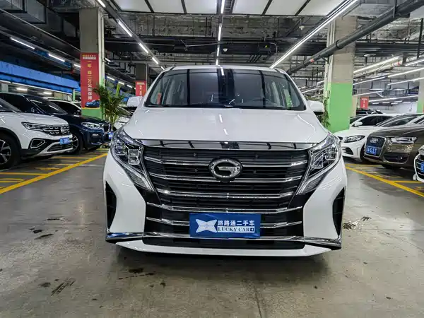 GAC Trumpchi M8 2023