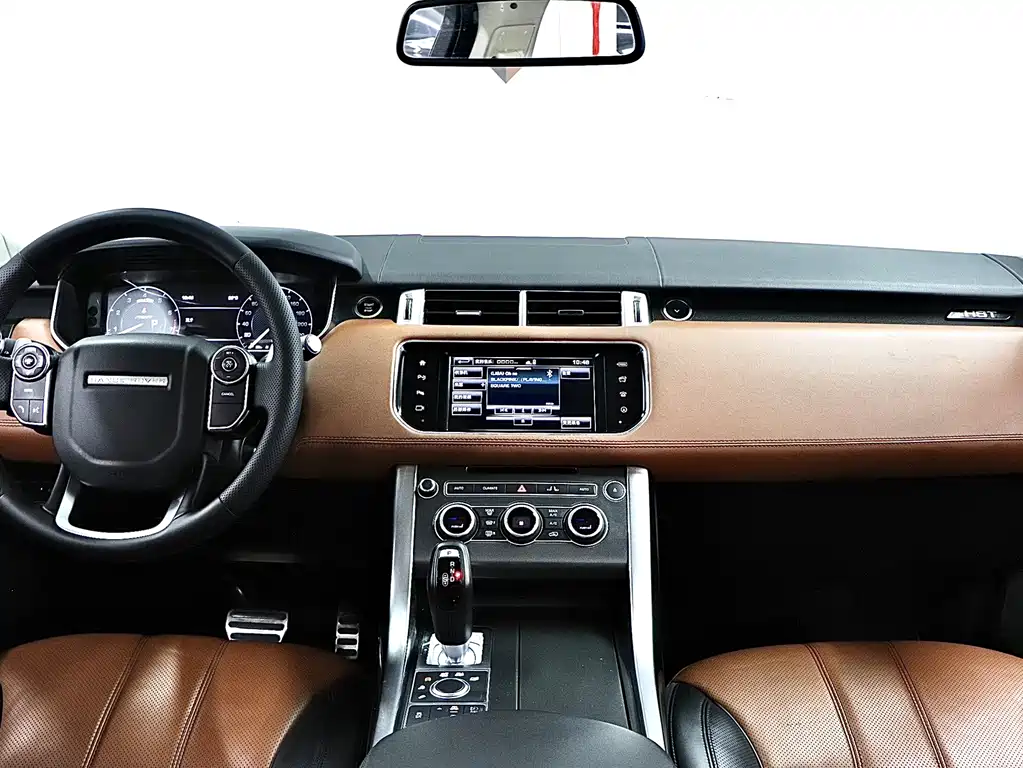 Land Rover Sport 2016 — фото 19